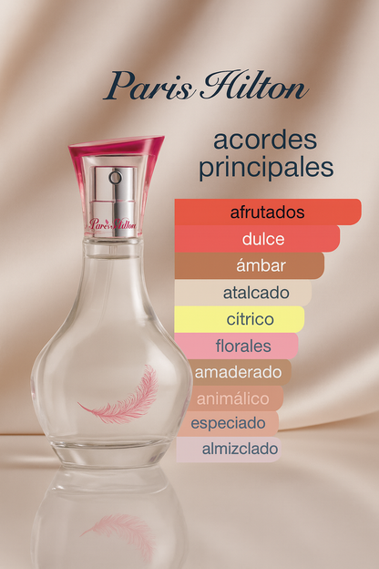 Can Can Paris Hilton 100ml EDP Mujer