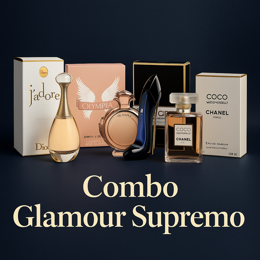 Dior J'Adore -Olympea -Good Girl - Coco Chanel Mademoiselle 