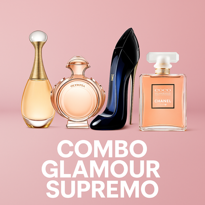 Dior J'Adore -Olympea -Good Girl - Coco Chanel Mademoiselle 