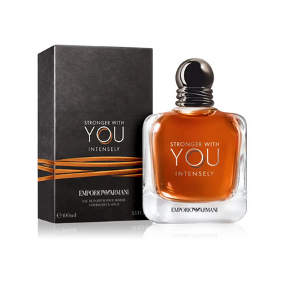 STRONGER WITH YOU | 100ML
