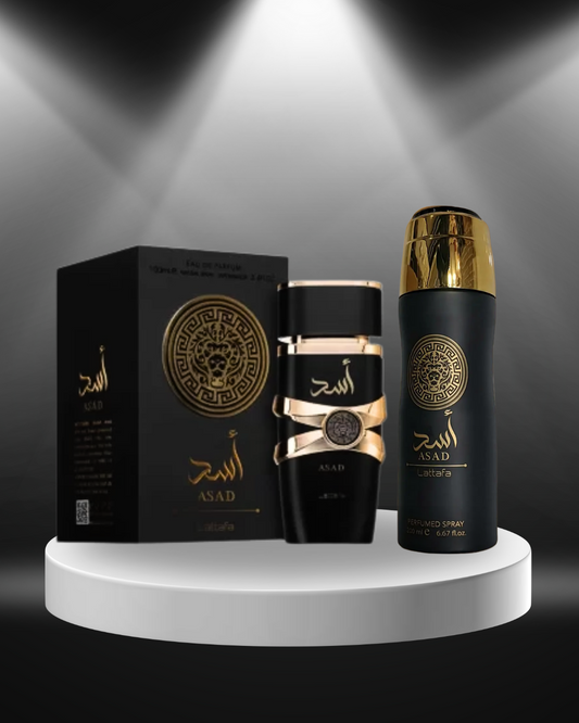 YARA ASAD DE LATAFFA 100ML