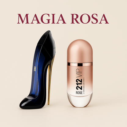 Good Girl | 212 VIP Rosé