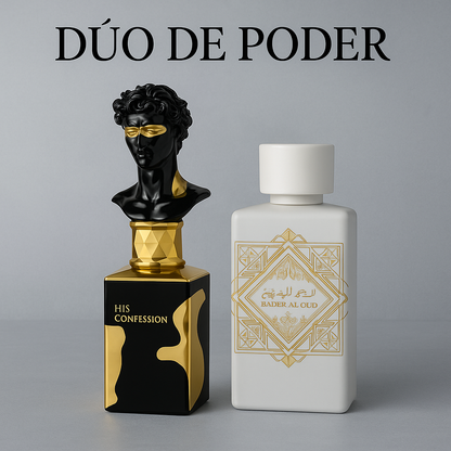 HISS CONFESSION | HONOR Y GLORIA