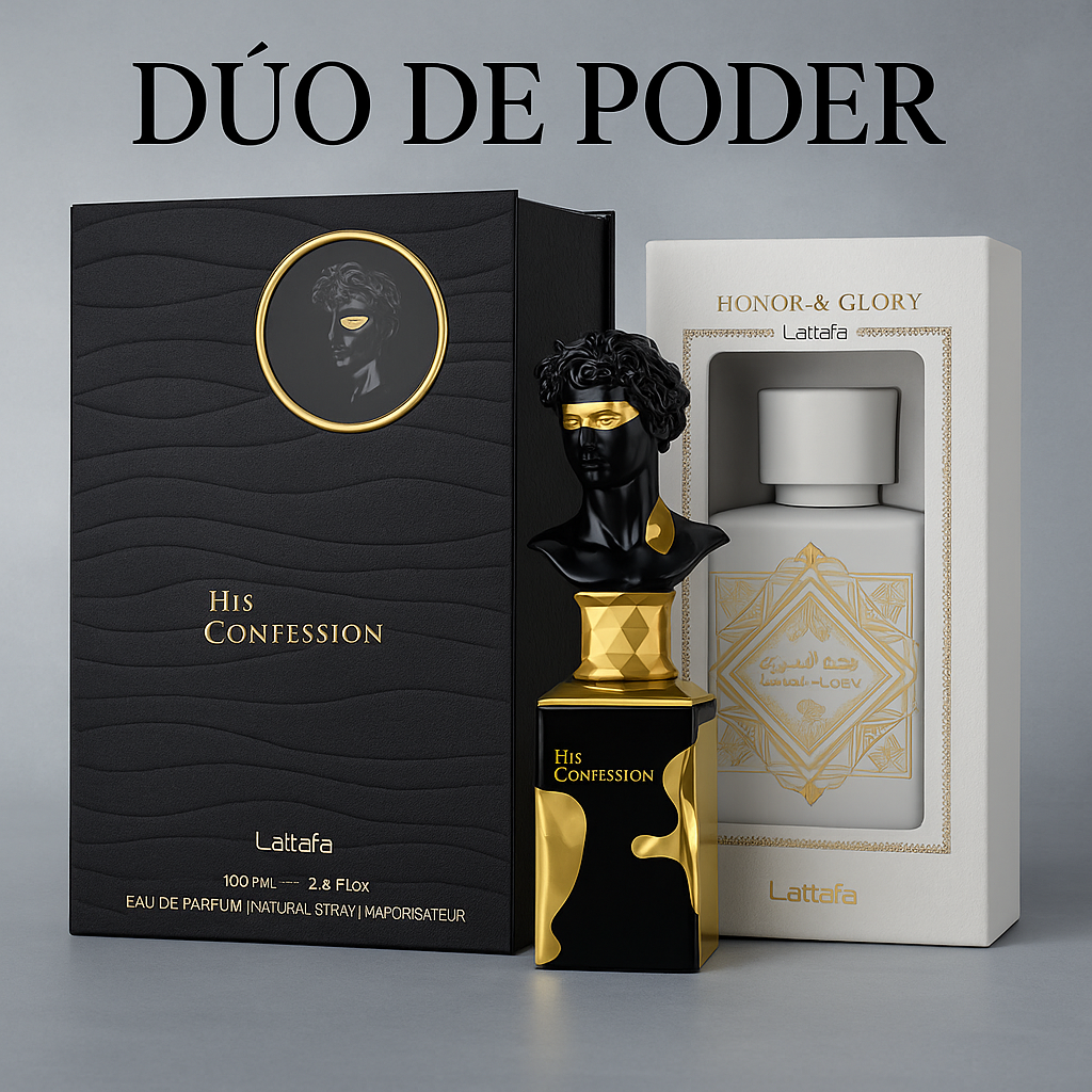 HISS CONFESSION | HONOR Y GLORIA