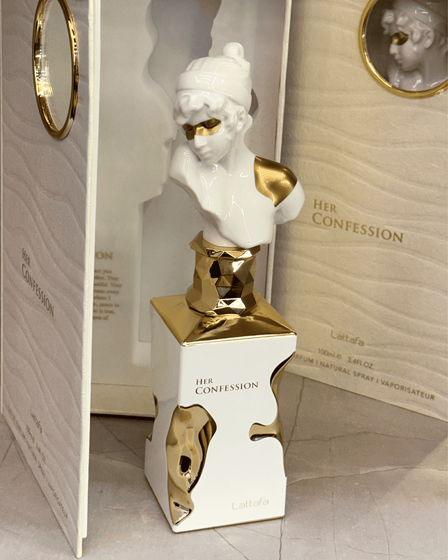 Lattafa Her Confession 100ml EDP
