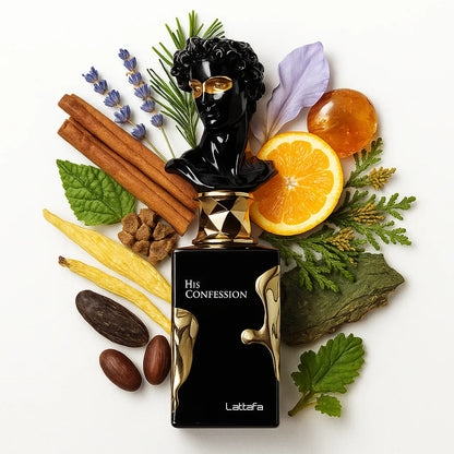 Lattafa His Confession 100ml EDP