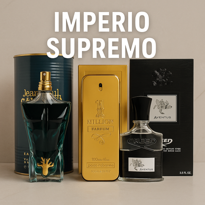 JPG Le Beau | One Million | Creed