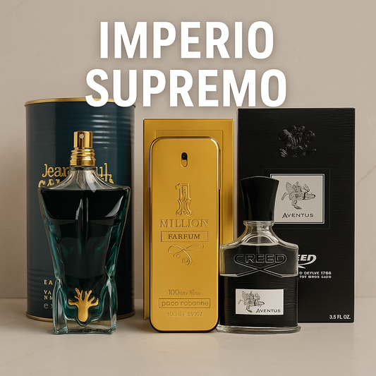 JPG Le Beau | One Million | Creed