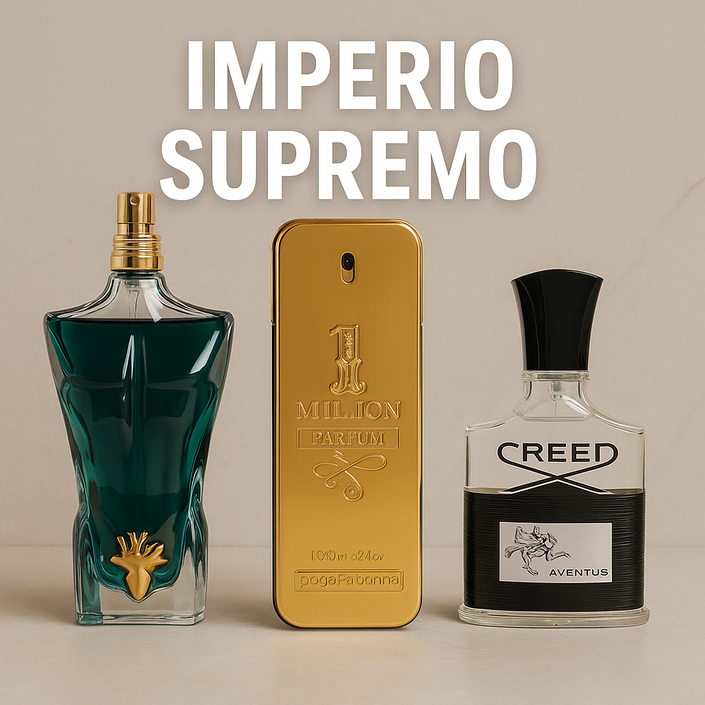 JPG Le Beau | One Million | Creed