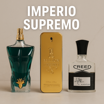 JPG Le Beau | One Million | Creed