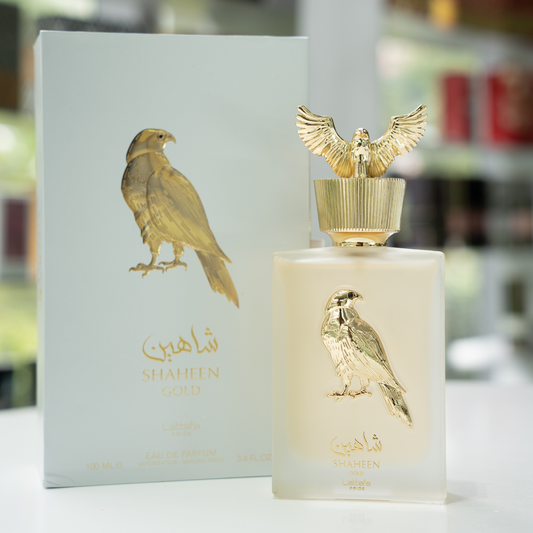 Shaheen Gold l Lattafa