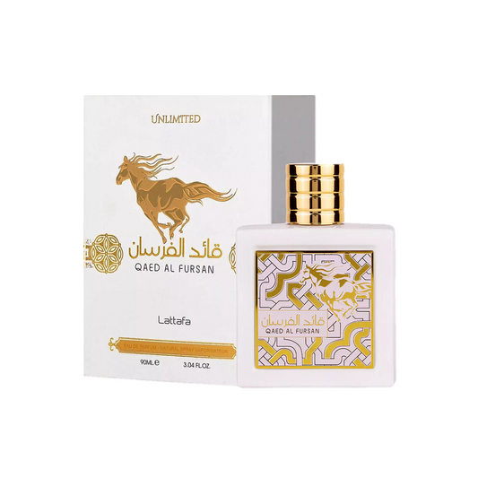 Lattafa Qaed Al Fursan Unlimited 90ml EDP