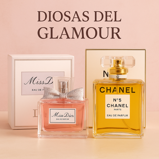Miss Dior | Chanel No 5