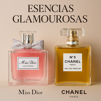 Miss Dior | Chanel No 5