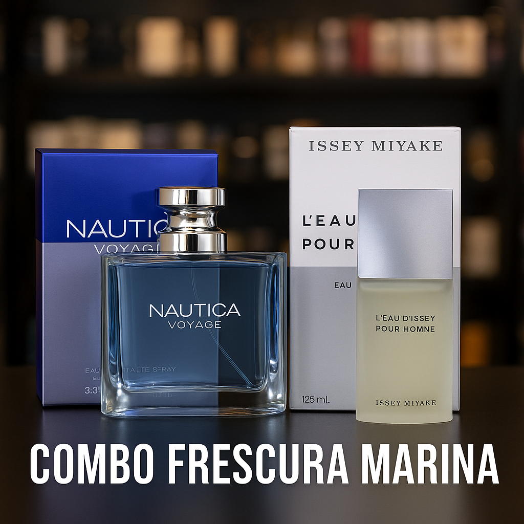 Nautica Voyage | Issey Miyake