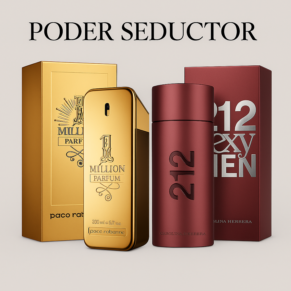 One Million | 212 Sexy Men