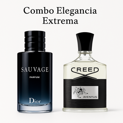 Sauvage - Creed Aventus