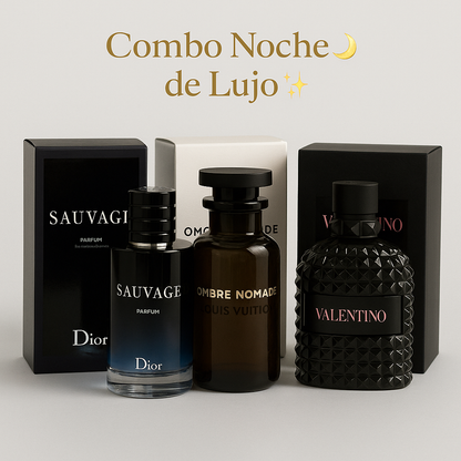 Sauvage - Ombre Nomade - Valentino Born