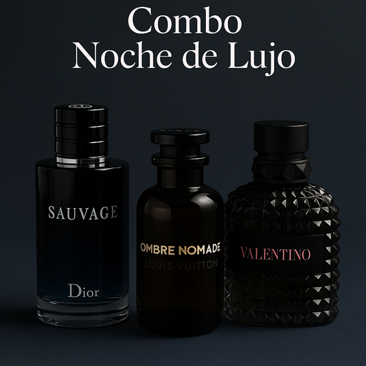 Sauvage - Ombre Nomade - Valentino Born