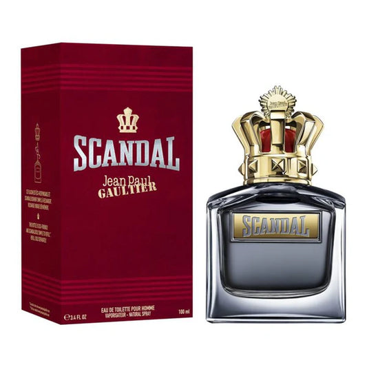 SCANDAL MEN BY JEAN PAUL GAULTIER 100ML