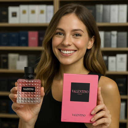 Valentino Donna Born in Roma | La Vie Est Belle