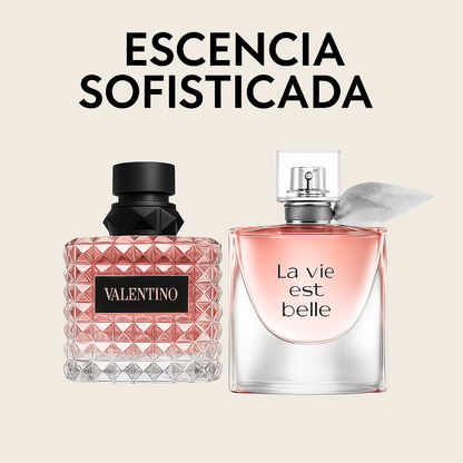 Valentino Donna Born in Roma | La Vie Est Belle