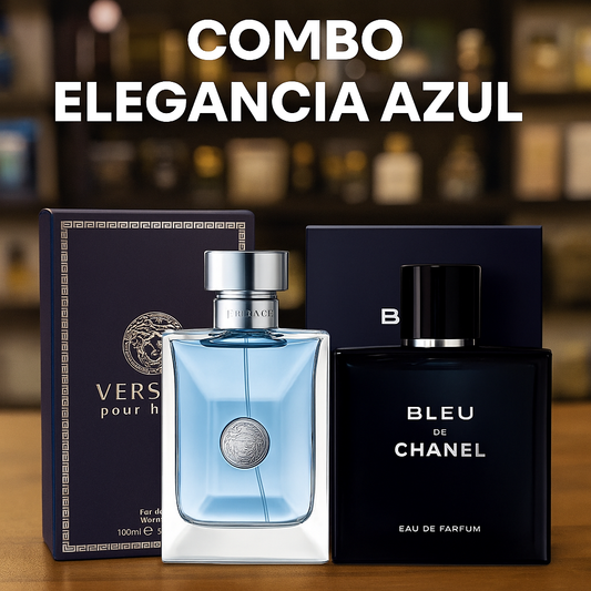 Bleu de Chanel | Versace Pour Home