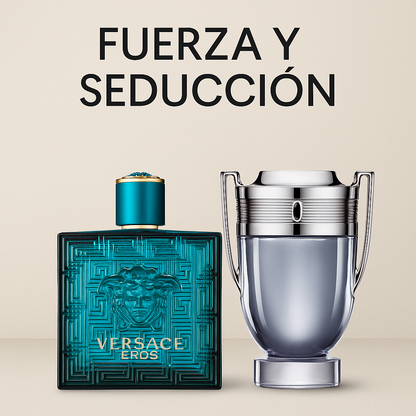 Versace Eros | Invictus