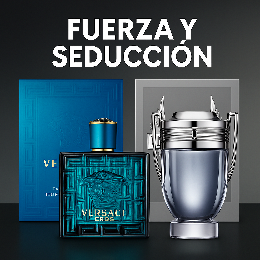 Versace Eros | Invictus