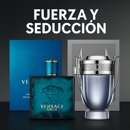 Versace Eros | Invictus