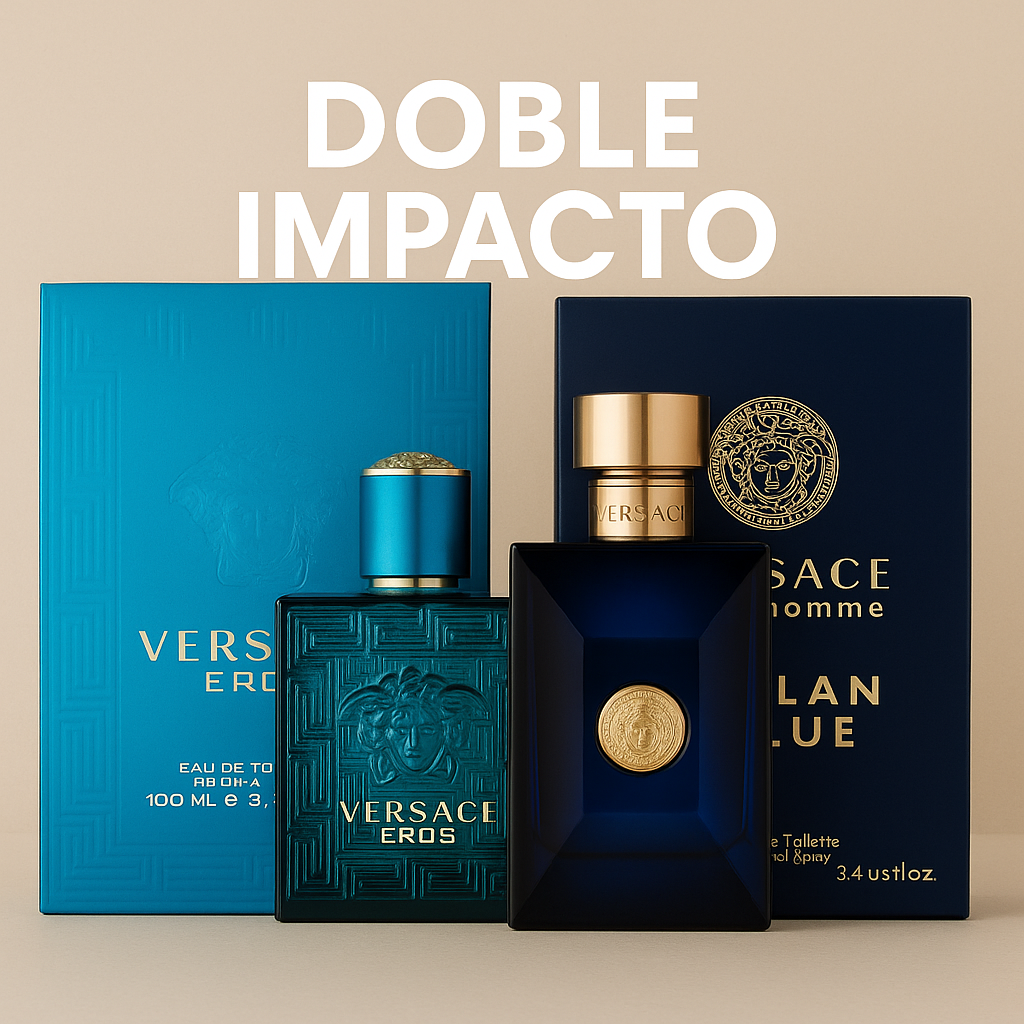 Versace Eros | Dylan Blue
