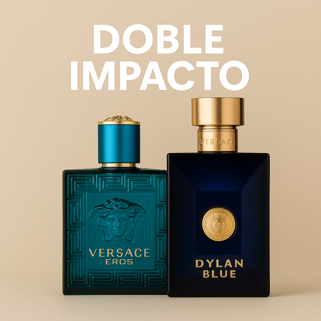 Versace Eros | Dylan Blue