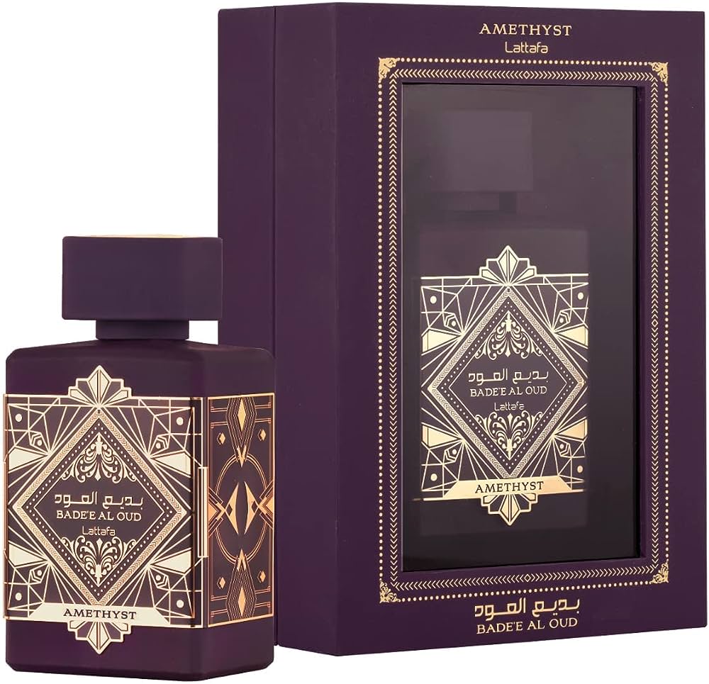 BADEÉ AL OUD AMETHYST LATAFFA 100ML