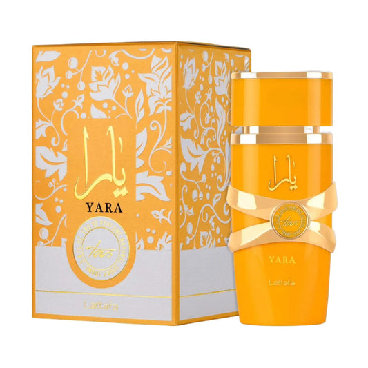 Yara Tous Amarilla Lattafa Perfumes 100ML