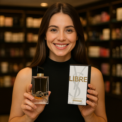 La Vie Est Belle | YSL Libre
