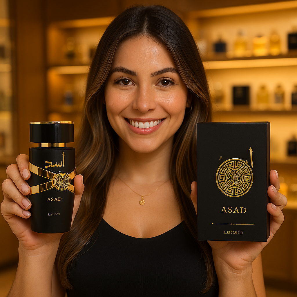 Lattafa Asad | Afnan 9PM