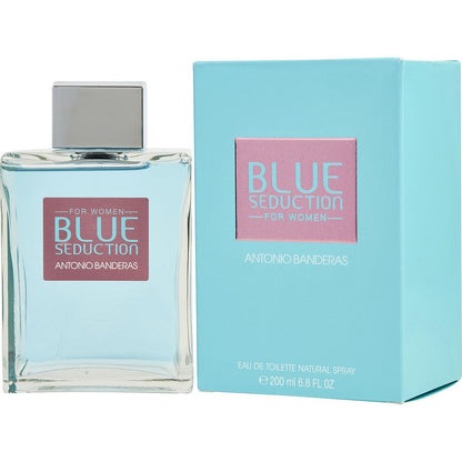 Blue Seduction Antonio Banderas 100ml Mujer