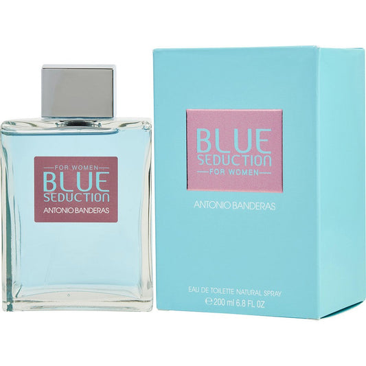Blue Seduction Antonio Banderas 100ml Mujer