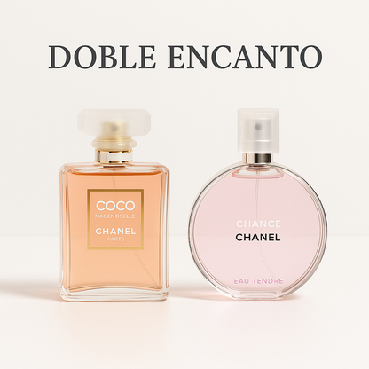Coco Mademoiselle | Chance Chanel