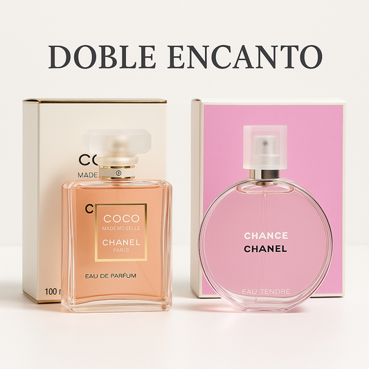Coco Mademoiselle | Chance Chanel