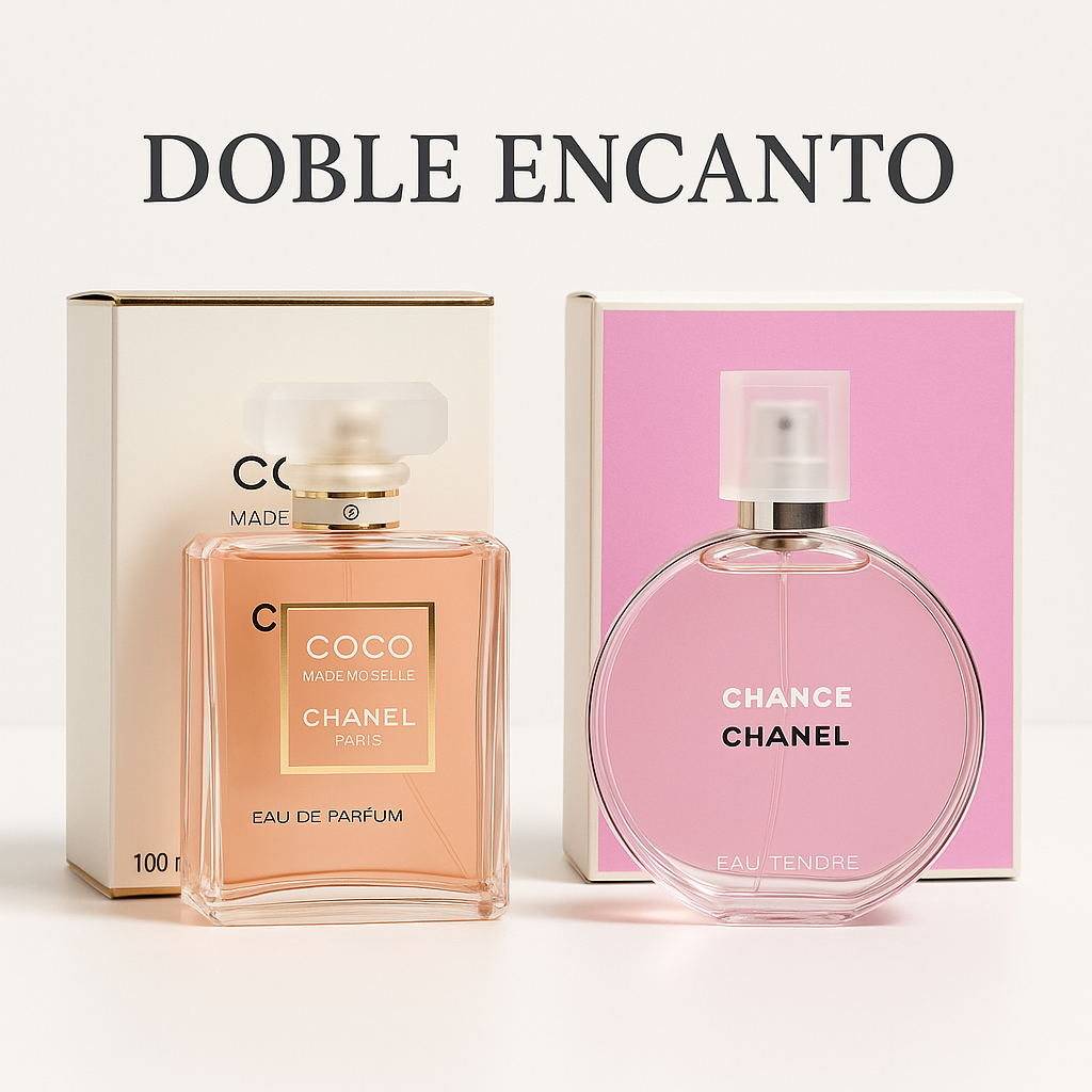 Coco Mademoiselle | Chance Chanel