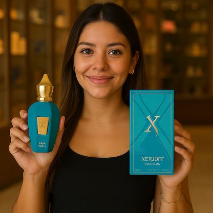 Club de Nuit + Erba  Pura + Sauvage