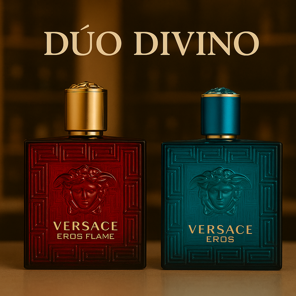 Versace Eros Flame | Versace Eros