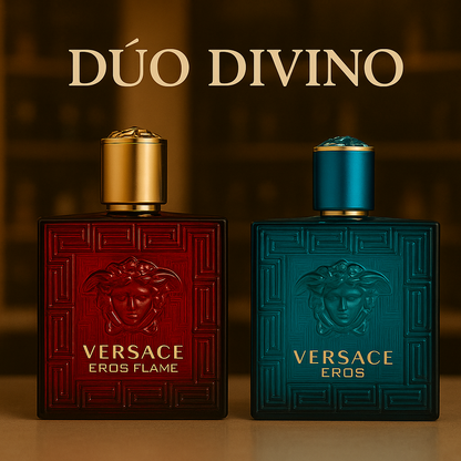 Versace Eros Flame | Versace Eros