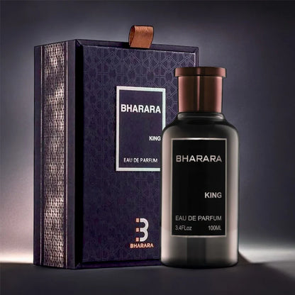 Perfume Bharara King Edp/H 100 Ml