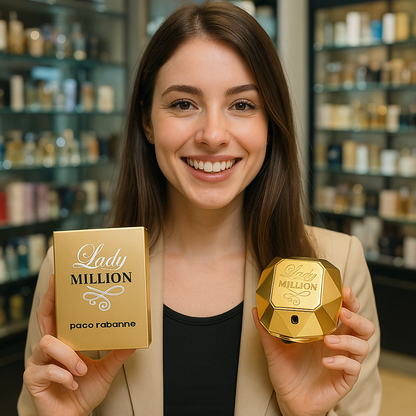 Olympéa | Lady Million