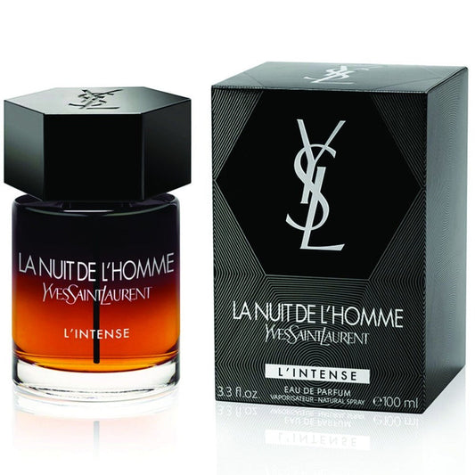 LA NUIT DE'L HOMME INTENSE