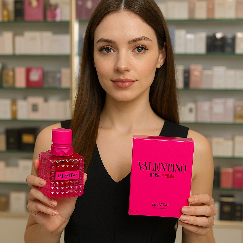 VALENTINO PINK | MISS DIOR | AEROSOL YARA CANDY | PERFUMERO