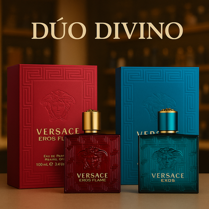 Versace Eros Flame | Versace Eros